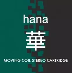 Hana Coil Stereo Catridge