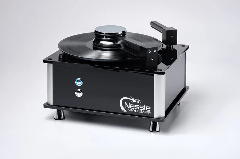 Nessie Schallplattenwaschmaschinen
